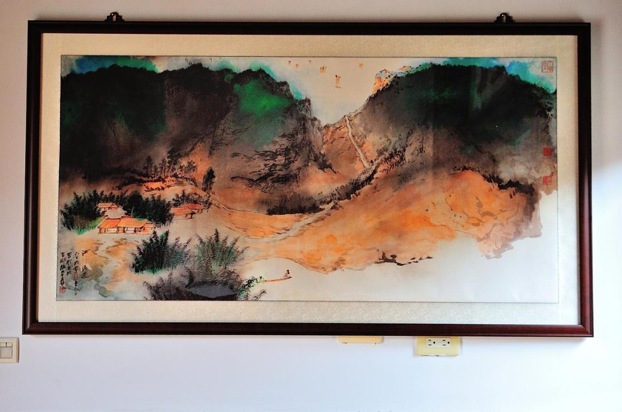 Feng Mao Lin Zhi Chin-men Exterior foto