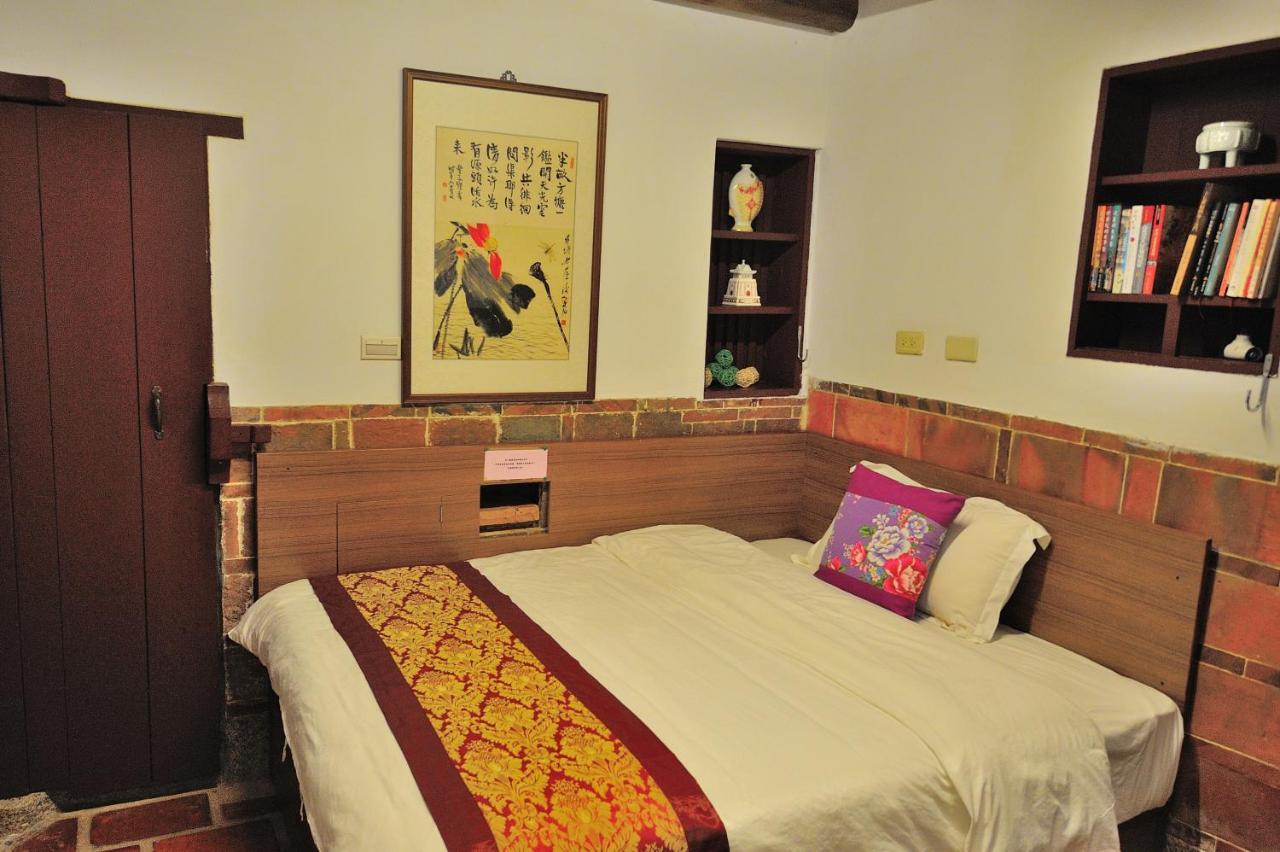 Feng Mao Lin Zhi Chin-men Exterior foto