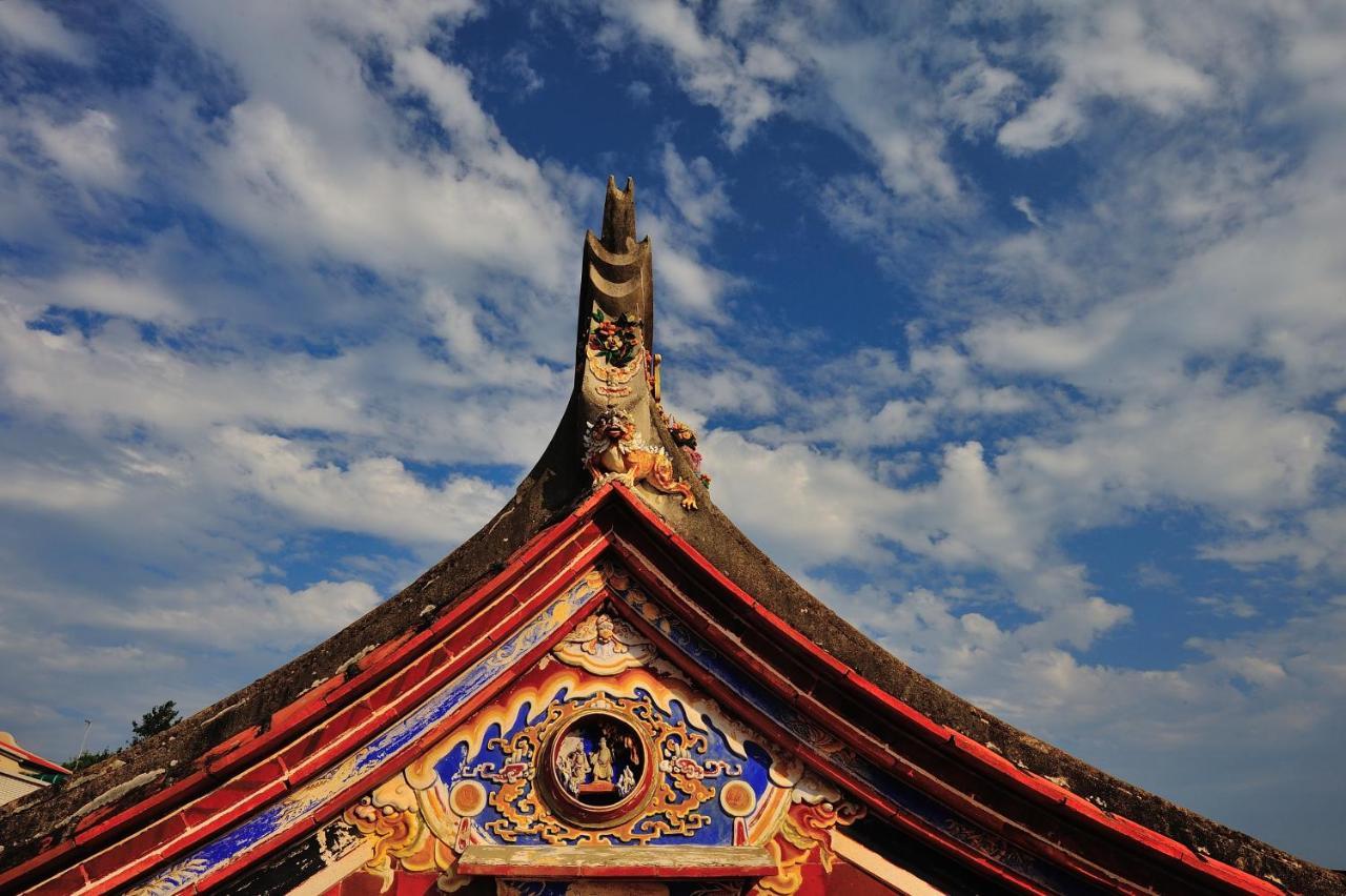 Feng Mao Lin Zhi Chin-men Exterior foto