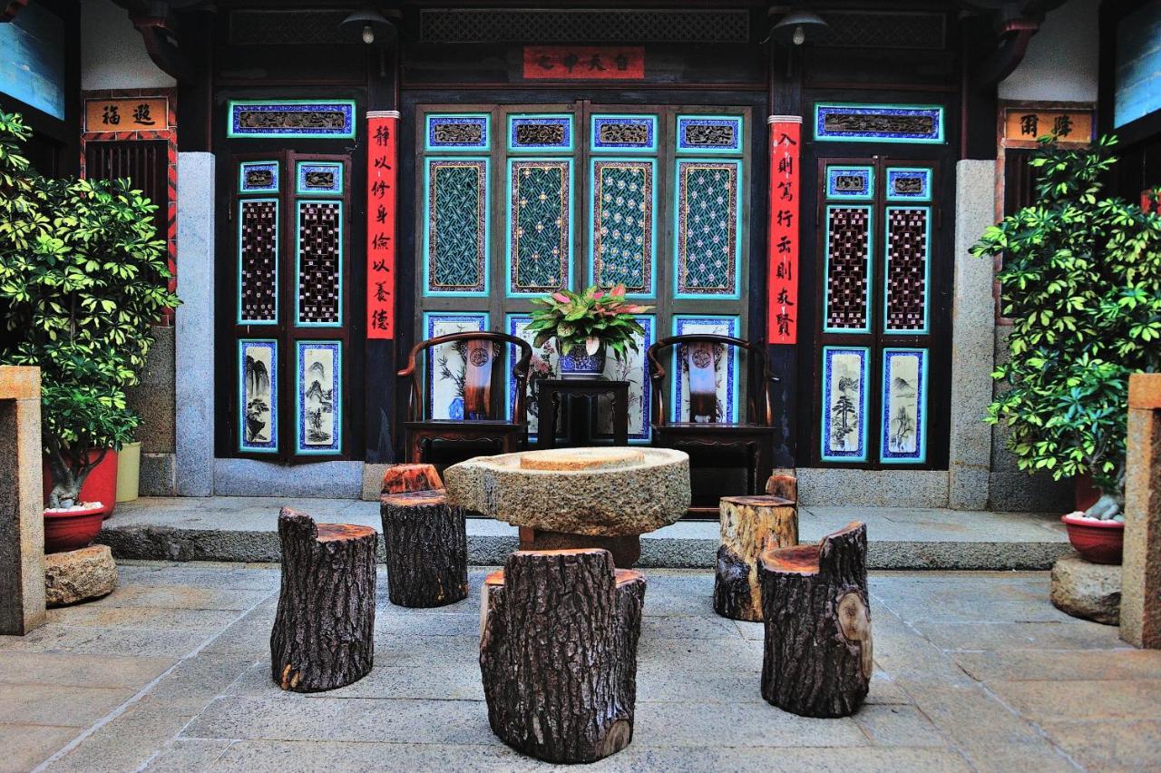 Feng Mao Lin Zhi Chin-men Exterior foto