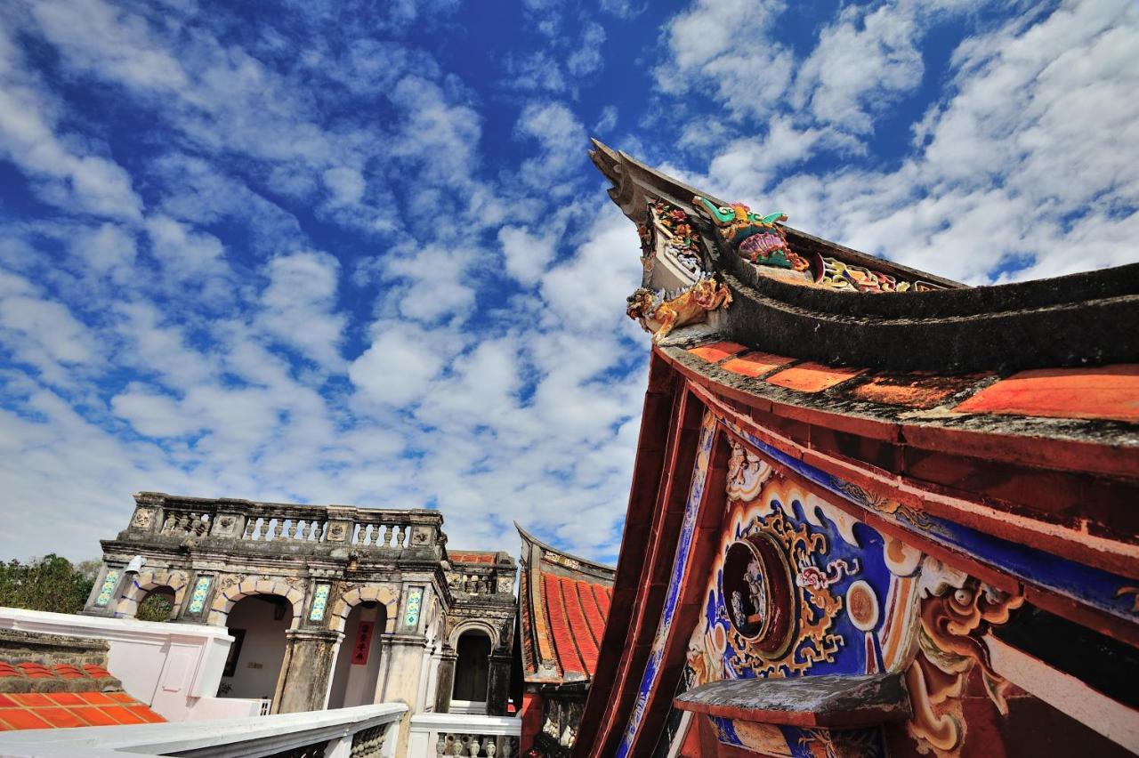 Feng Mao Lin Zhi Chin-men Exterior foto